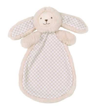 Schmusetuch Hase Riddle 25 cm